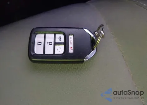 2017 Honda Civic Ex z USA, uszkodzony, nr VIN 19XFC2F74HE028128